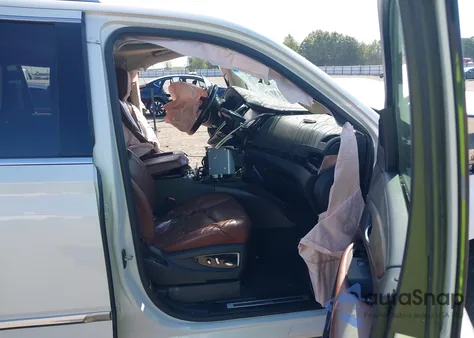 2016 Cadillac Escalade Luxury Collection from USA, damaged, VIN 1GYS3BKJ1GR131326